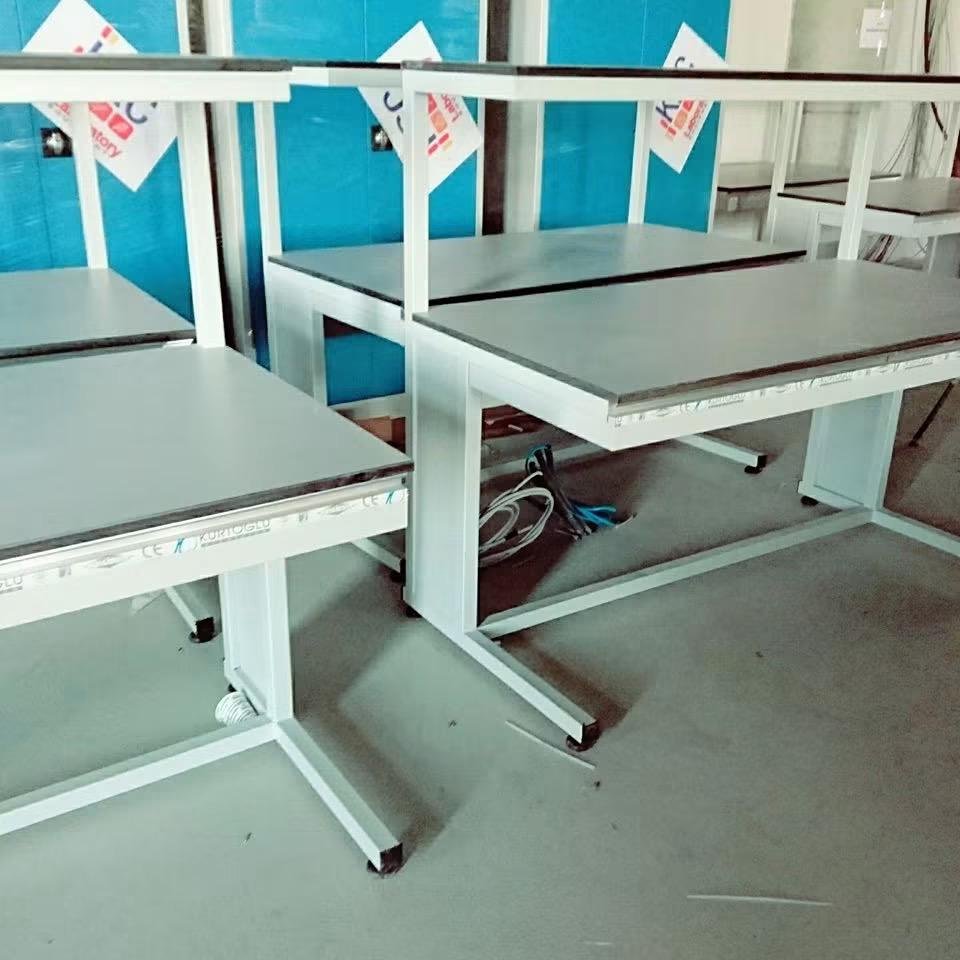 TNCLAB Laboratuvar Batarya ve Evye Aksesuar Grubu